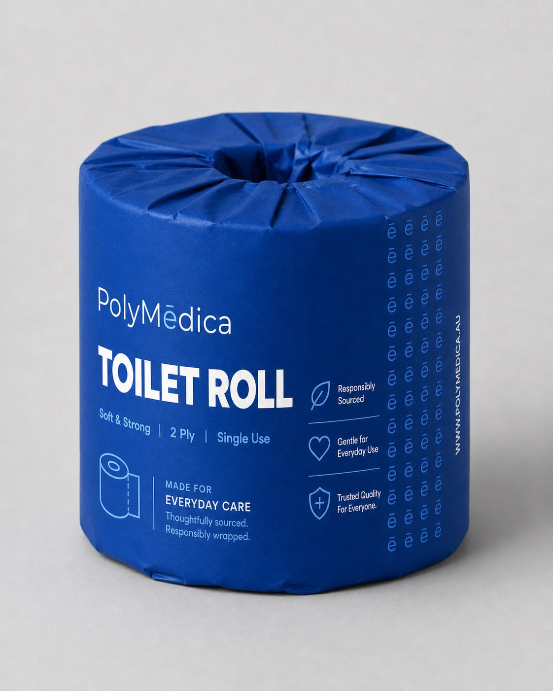 Toilet Roll 2-ply 400 sheets
